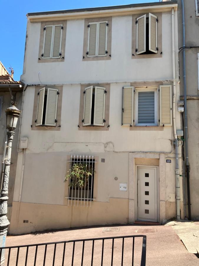 Haut De Vauban, Au Pied De Notre Dame De La Garde - T3 Climatise Marseille Eksteriør bilde